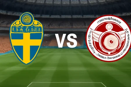 Sweden VS Tunisia
