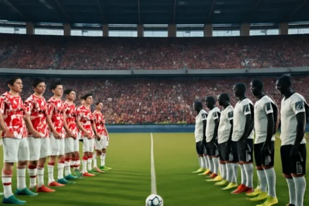 Croatia VS Ghana