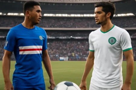 Cape Verde Islands VS Saudi Arabia