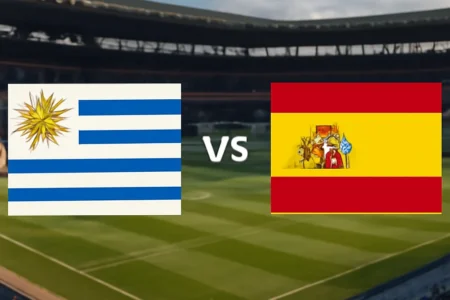 Uruguay VS Spain