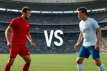 1st Group C VS 2nd Group F