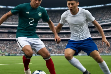 Mexico VS 3rd Group C/E/F/H/I