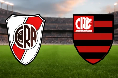 River Plate VS Flamengo