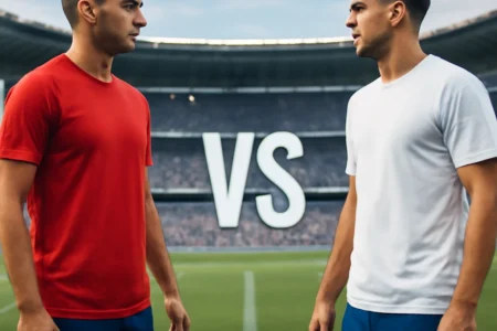 2nd Group D VS 2nd Group G