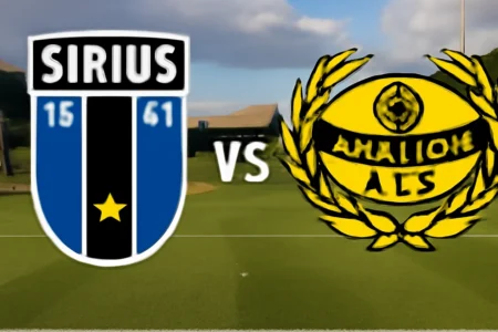 Sirius VS Mjällby