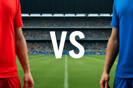 Winner Match 73 VS Winner Match 75