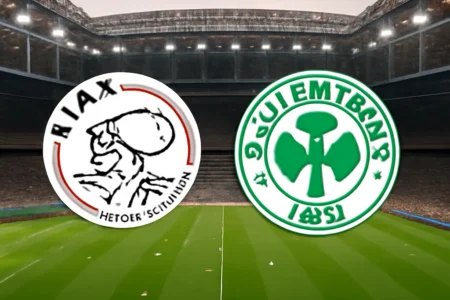 Ajax VS Panathinaikos