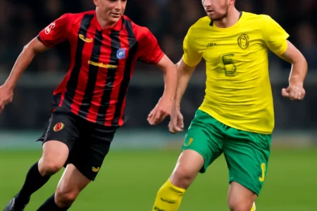 Differdange 03 VS Ilves