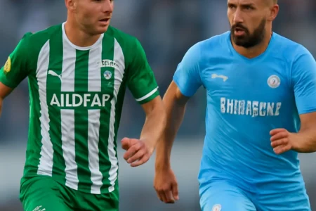 Žalgiris VS Petrovac