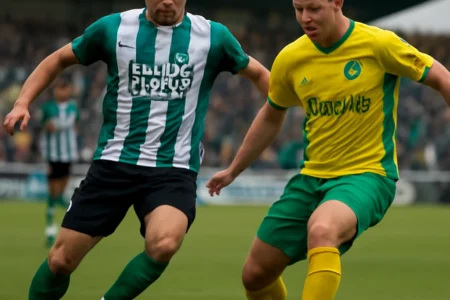 Levadia VS Caernarfon Town