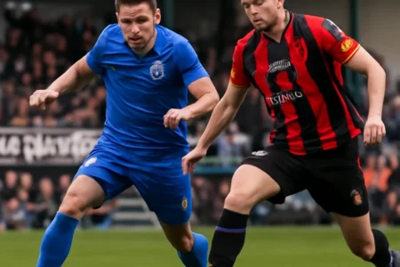 St Josephs FC VS Bohemians