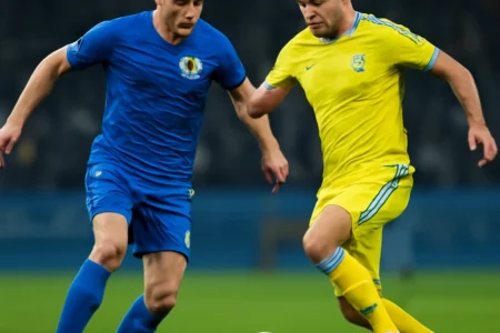 Dinamo City VS Astana