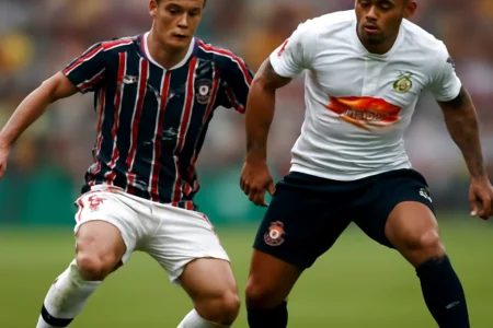 Fluminense VS Bragantino
