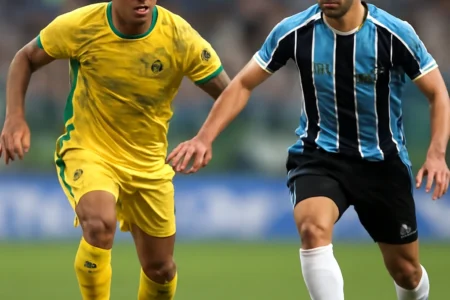 Mirassol VS Grêmio