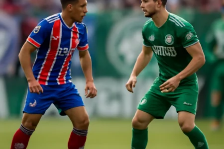 Bahia VS Chapecoense
