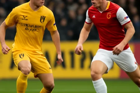Bodø / Glimt VS Fredrikstad