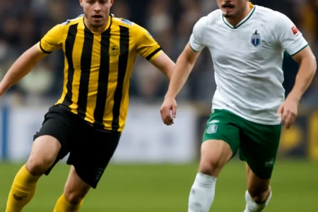 Mjällby VS Västerås SK