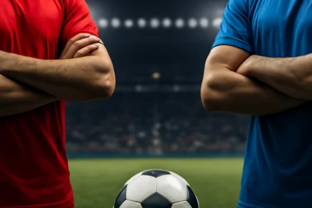 Loser Semi-final 1 VS Loser Semi-final 2
