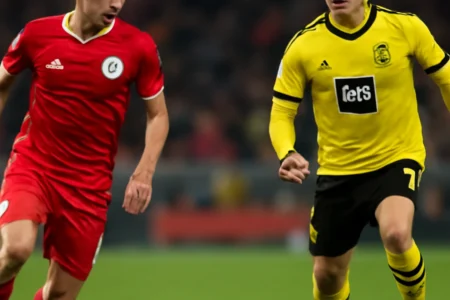 Rot-Weiß Oberhausen VS Borussia Dortmund