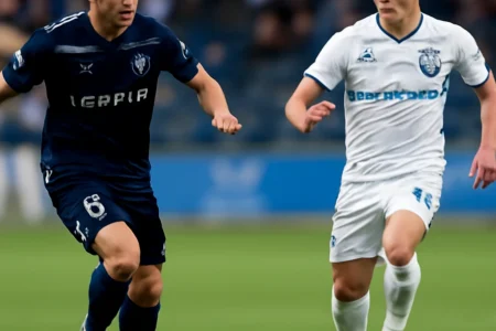 Kristiansund VS Sarpsborg 08