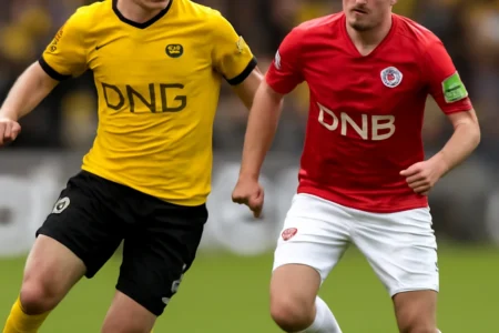 Lillestrøm VS KFUM