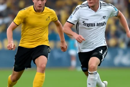 Start VS Rosenborg