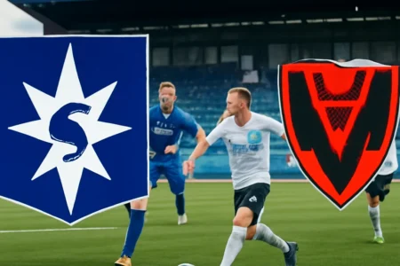 Stjarnan VS Víkingur