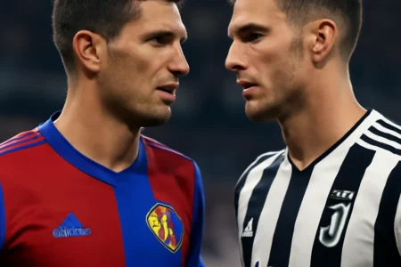 Basel VS Juventus