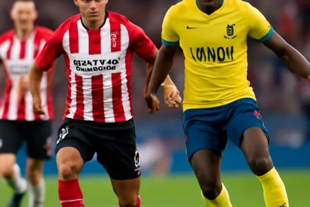 PSV VS Union Saint-Gilloise