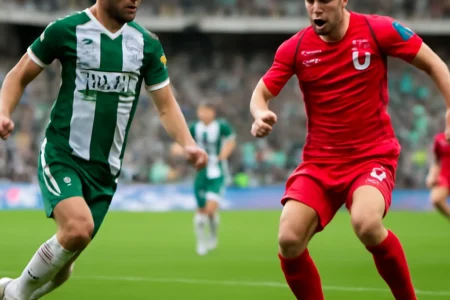 Hammarby VS Degerfors