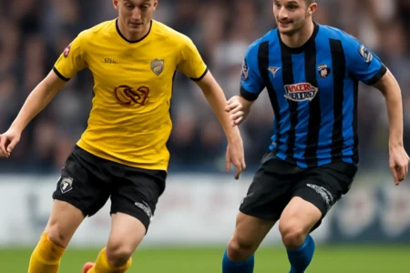 Elfsborg VS Sirius