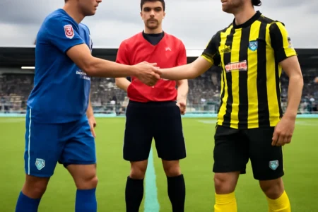 Halmstad VS Häcken