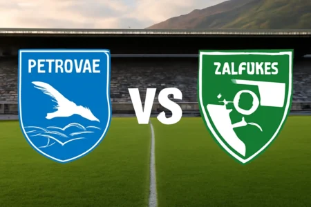 Petrovac VS Žalgiris