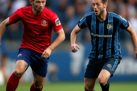 Örgryte VS Djurgården