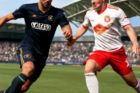 Philadelphia Union VS New York RB