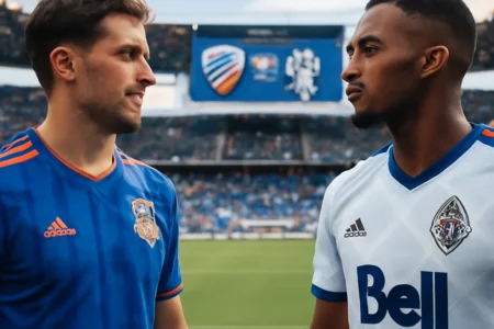 Cincinnati VS Vancouver Whitecaps