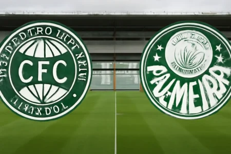 Coritiba VS Palmeiras