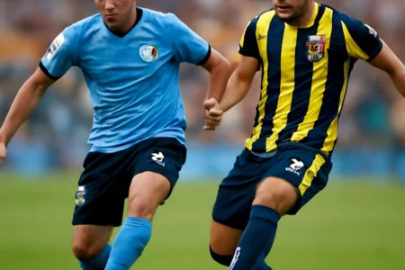 Belgrano VS Rosario Central