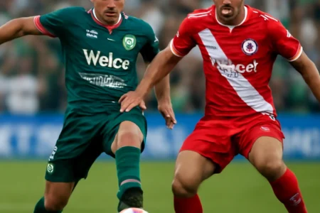 Sarmiento VS Argentinos Juniors