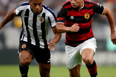 Botafogo VS Vitória