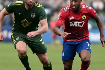 Portland Timbers VS Dallas