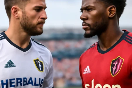 LA Galaxy VS St. Louis City