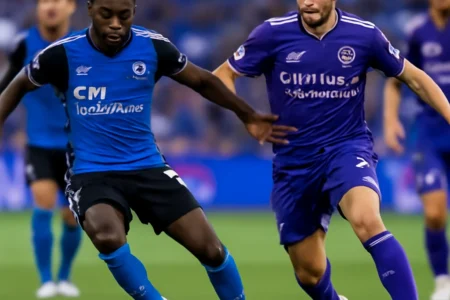 SJ Earthquakes VS Orlando City