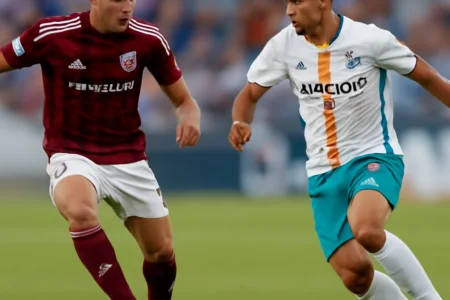 Colorado Rapids VS San Diego