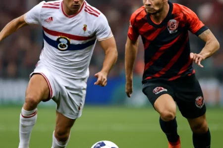 São Paulo VS Athletico PR