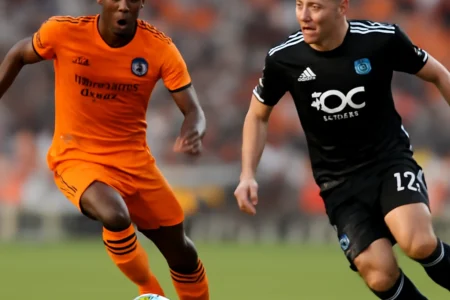 Houston Dynamo VS DC United