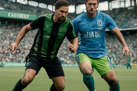 Austin VS Seattle Sounders