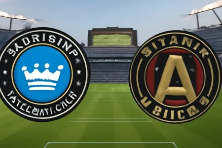 Charlotte VS Atlanta United