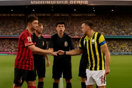 Admira VS Fenerbahçe