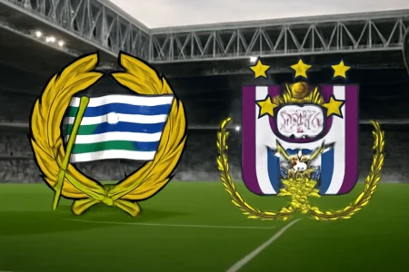 Hammarby VS Anderlecht